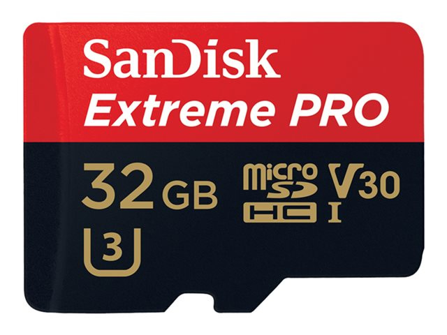 Sandisk Extreme Pro 32 Gb Micro Sd